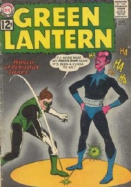 Green Lantern (2nd Series) 1960 - 1988 #18