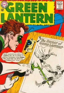 Green Lantern (2nd Series) #19