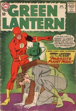 Green Lantern (2nd Series) #20