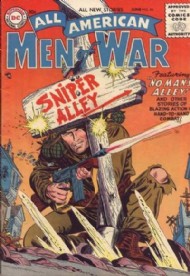 All American Men of War 1952 - 1966 #34
