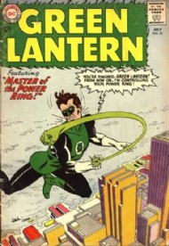 Green Lantern (2nd Series) 1960 - 1988 #22