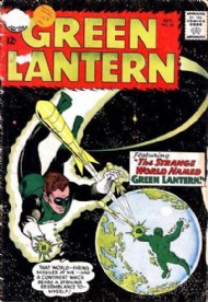 Green Lantern (2nd Series) 1960 - 1988 #24