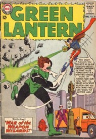 Green Lantern (2nd Series) 1960 - 1988 #25