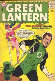 Green Lantern (2nd Series) 1960 - 1988 #26