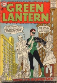 Green Lantern (2nd Series) 1960 - 1988 #27