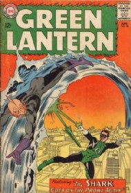 Green Lantern (2nd Series) 1960 - 1988 #28