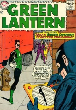Green Lantern (2nd Series) #29