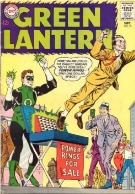 Green Lantern (2nd Series) #31
