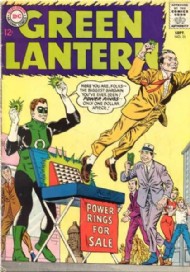 Green Lantern (2nd Series) 1960 - 1988 #31