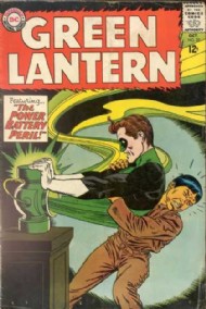 Green Lantern (2nd Series) 1960 - 1988 #32
