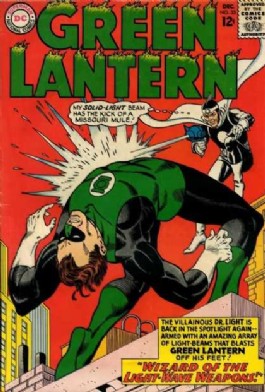 Green Lantern (2nd Series) #33