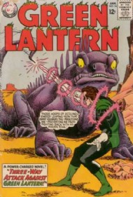 Green Lantern (2nd Series) 1960 - 1988 #34