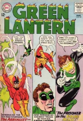Green Lantern (2nd Series) #35