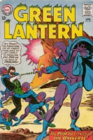 Green Lantern (2nd Series) 1960 - 1988 #37