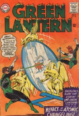Green Lantern (2nd Series) #38