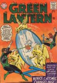 Green Lantern (2nd Series) 1960 - 1988 #38