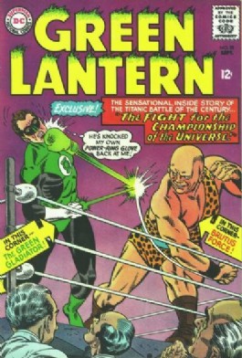 Green Lantern (2nd Series) #39