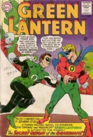 Green Lantern (2nd Series) 1960 - 1988 #40