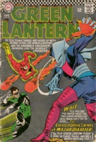 Green Lantern (2nd Series) 1960 - 1988 #43