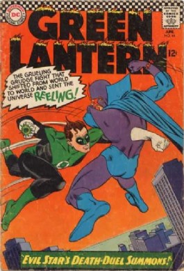 Green Lantern (2nd Series) #44
