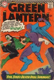 Green Lantern (2nd Series) 1960 - 1988 #44