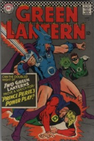 Green Lantern (2nd Series) 1960 - 1988 #45