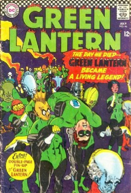 Green Lantern (2nd Series) #46
