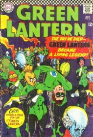 Green Lantern (2nd Series) 1960 - 1988 #46