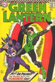 Green Lantern (2nd Series) 1960 - 1988 #47