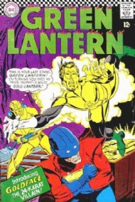 Green Lantern (2nd Series) 1960 - 1988 #48