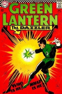 Green Lantern (2nd Series) #49