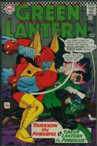 Green Lantern (2nd Series) 1960 - 1988 #50