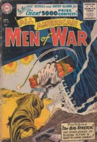 All American Men of War 1952 - 1966 #37