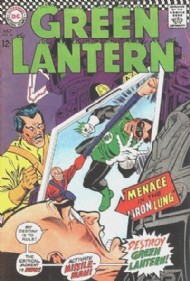 Green Lantern (2nd Series) 1960 - 1988 #54