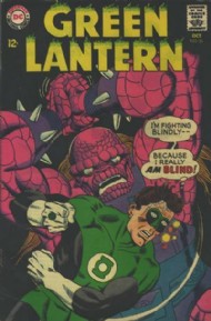 Green Lantern (2nd Series) 1960 - 1988 #56
