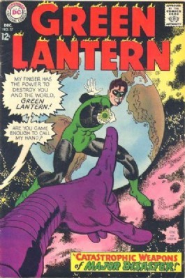 Green Lantern (2nd Series) #57