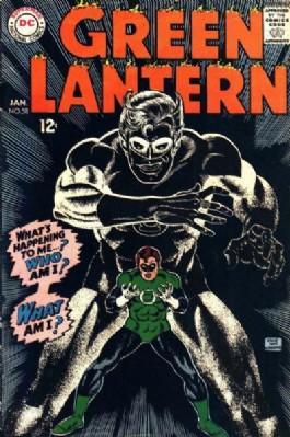 Green Lantern (2nd Series) #58