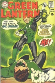 Green Lantern (2nd Series) 1960 - 1988 #59