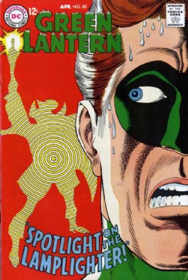 Green Lantern (2nd Series) #60