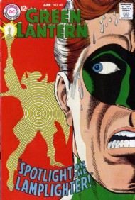 Green Lantern (2nd Series) 1960 - 1988 #60