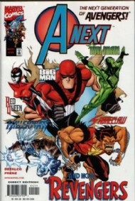 A-Next 1998 - 1999 #12