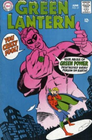 Green Lantern (2nd Series) 1960 - 1988 #61