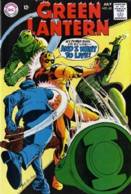 Green Lantern (2nd Series) 1960 - 1988 #62
