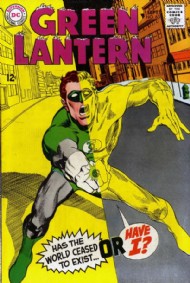 Green Lantern (2nd Series) 1960 - 1988 #63