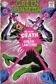 Green Lantern (2nd Series) 1960 - 1988 #64