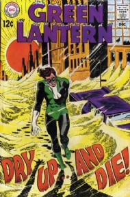 Green Lantern (2nd Series) 1960 - 1988 #65