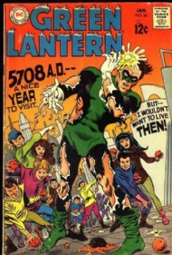 Green Lantern (2nd Series) 1960 - 1988 #66