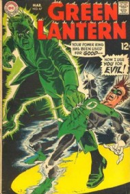 Green Lantern (2nd Series) 1960 - 1988 #67