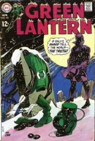 Green Lantern (2nd Series) 1960 - 1988 #68