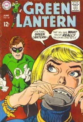 Green Lantern (2nd Series) #69